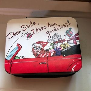 Brighton travel jewelry case